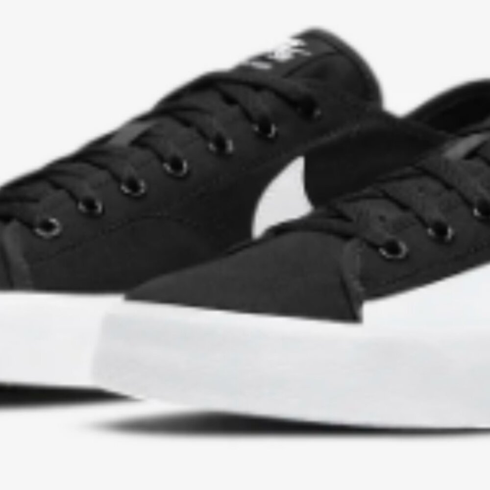 Nike SB BLZR Blazer Court Men’s Sneakers Shoes Canvas Skateboarding Size 12